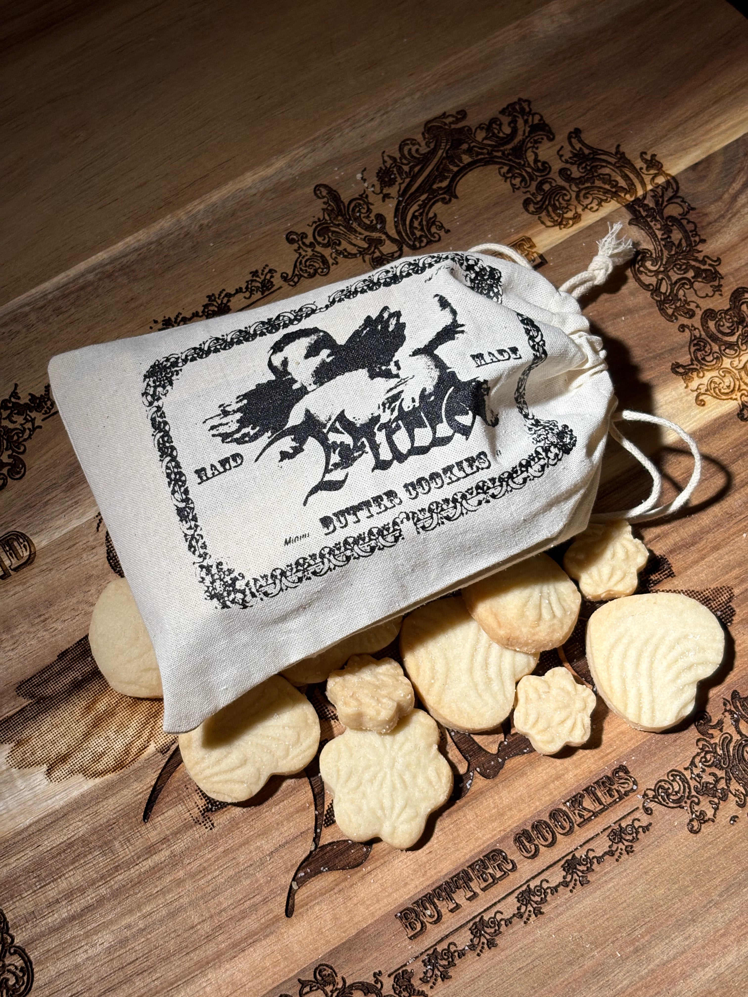 Putto Refill Bag-21 Butter Cookies