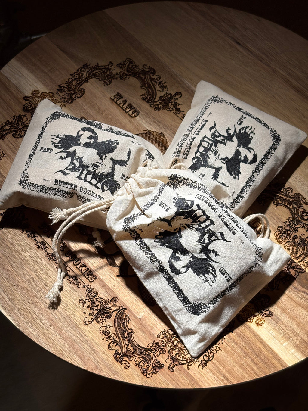 Putto Refill Bag-21 Butter Cookies