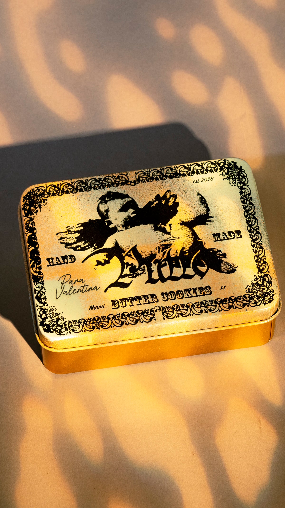 Putto Cookies