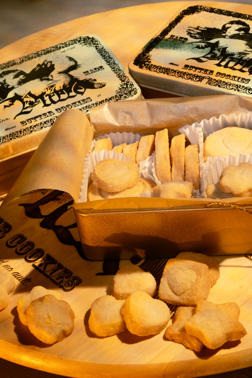 Putto Cookies