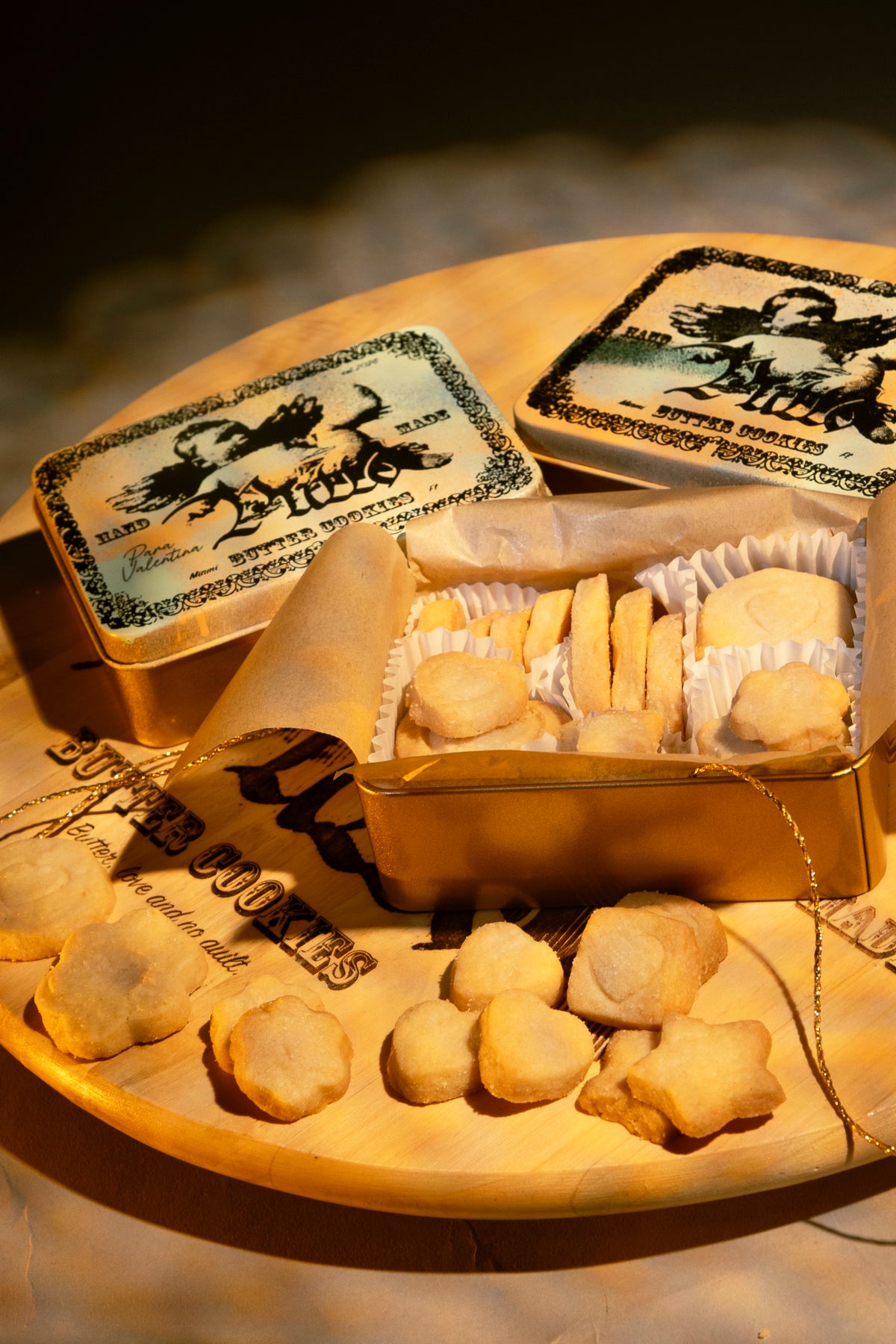 Putto Cookies